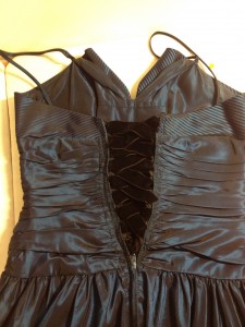 corset alteration