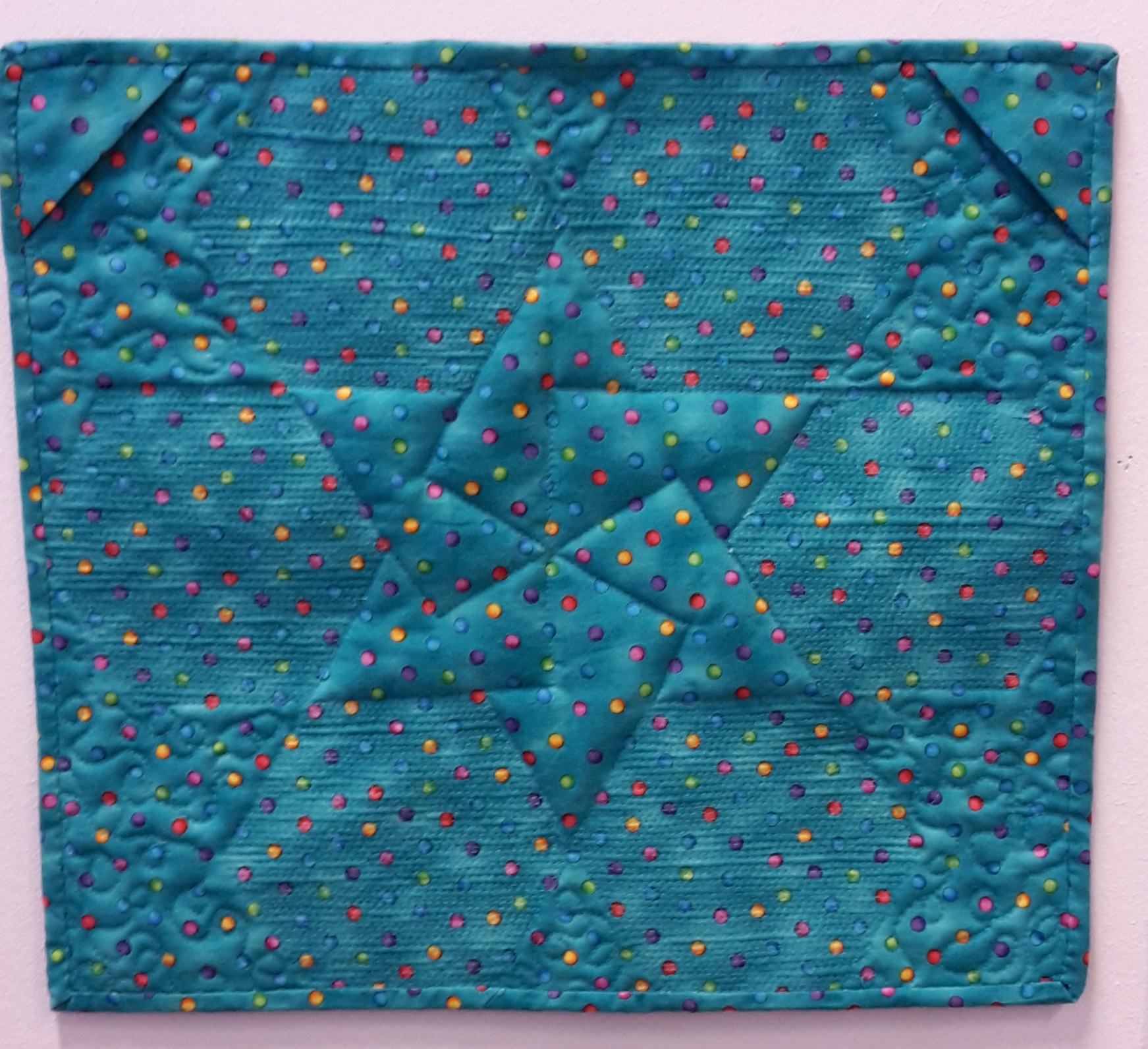 Spinning Card Trick Star A New Pattern