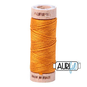 Aurifloss Yellow Orange 2145 BAF10WS-2145