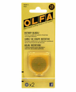 Olfa-28 blades 2x