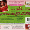 Queen Supreme Slider A3