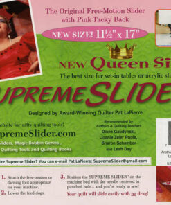 Queen Supreme Slider A3
