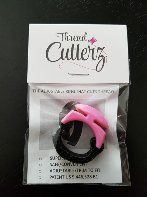 Thread Cutterz Ring