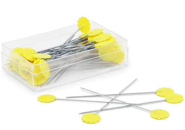 Flower Pins (50 count) - Image 2