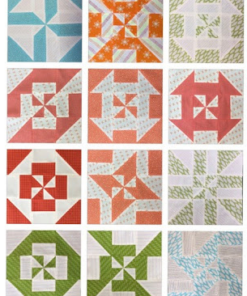 Fundamentals of Quilting - 2 part - 6 hours total
