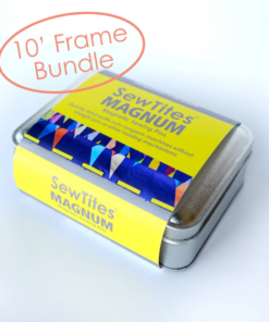 BUNDLE: 10' Longarm Magnum Setup