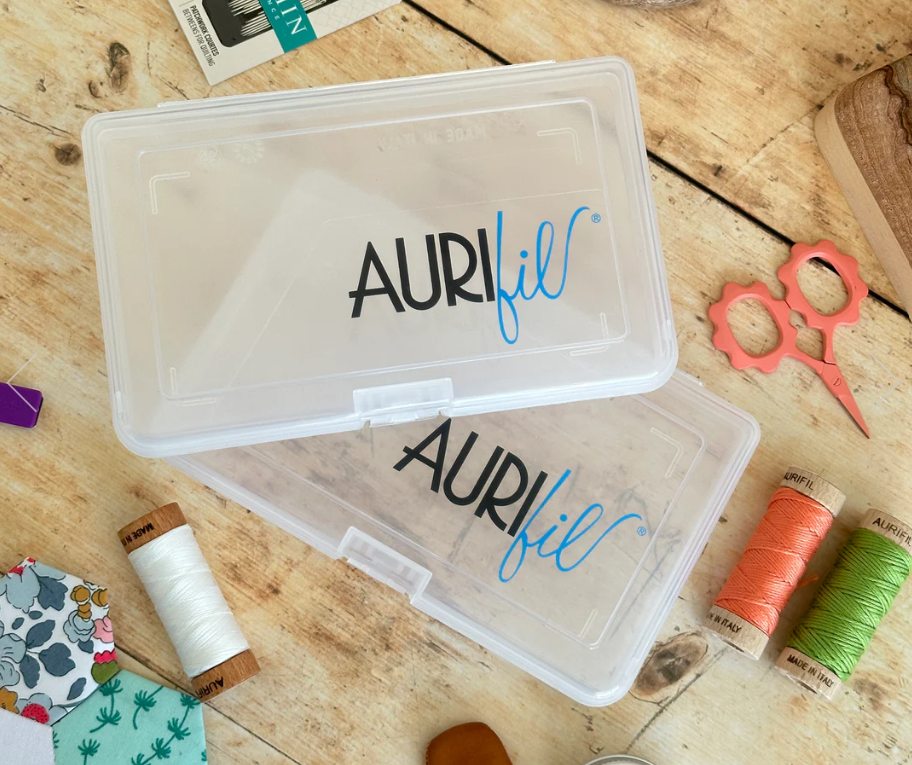 Aurifil Thread Mini Cases